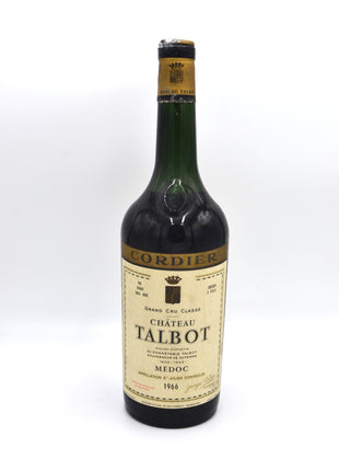1966 Château Talbot, St. Julien (magnum)