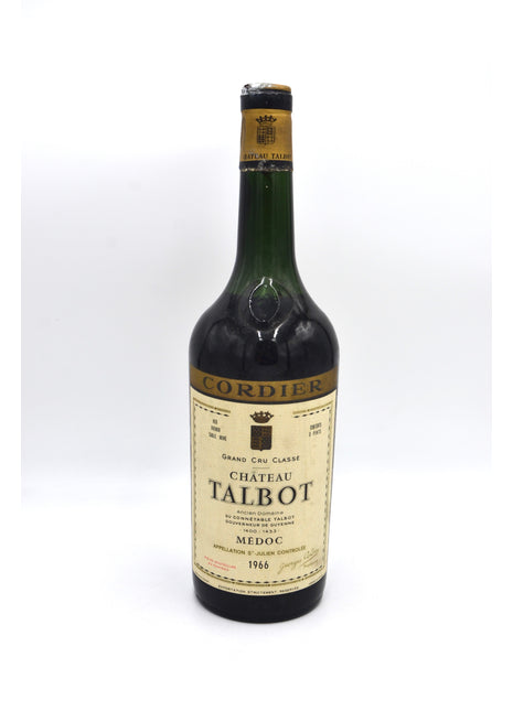 1966 Château Talbot, St. Julien (magnum)