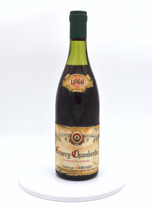 1966 Camille Giroud Gevrey-Chambertin
