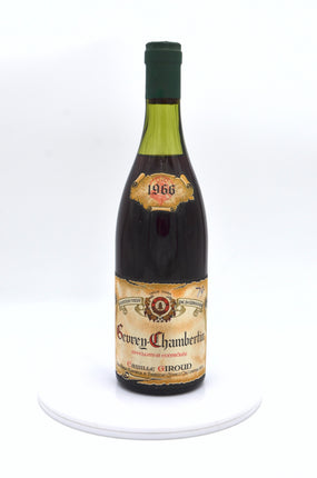 1966 Camille Giroud Gevrey-Chambertin