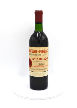 1966 Château Figeac, St. Emilion