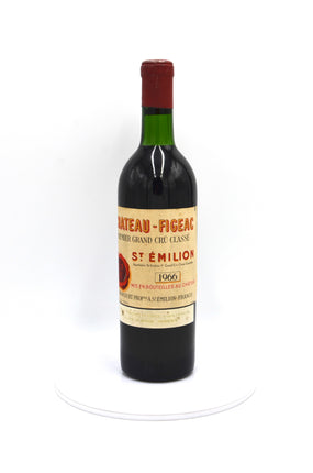 1966 Château Figeac, St. Emilion