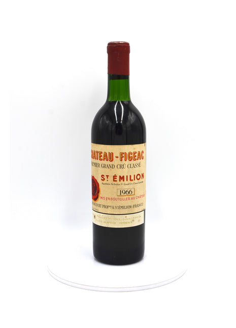 1966 Château Figeac, St. Emilion