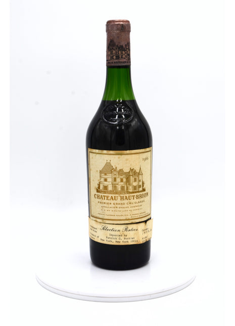 1966 Château Haut-Brion, Graves