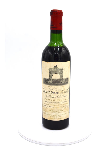 1966 Château Leoville Las Cases, St. Julien