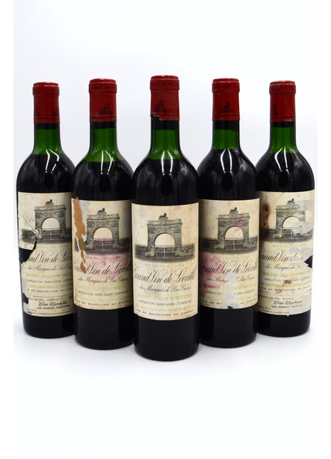 1966 Château Leoville Las Cases, St. Julien