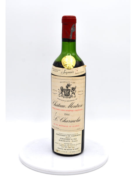 1966 Château Montrose, St. Estephe