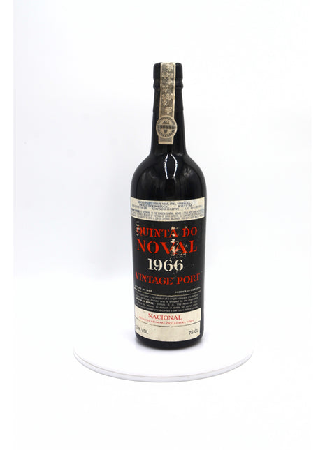 1966 Quinta do Noval Nacional Vintage Port