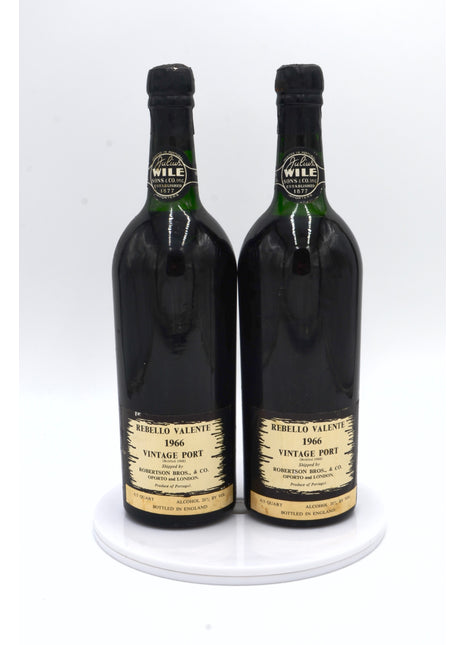 1966 Robertson's Rebello Valente Vintage Port