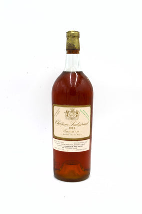 1967 Château Suduiraut, Sauternes (magnum)