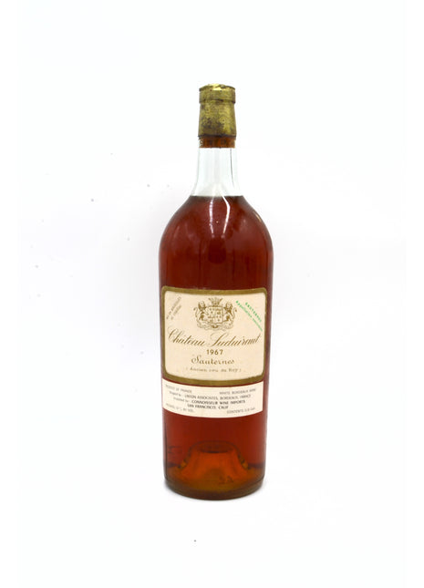1967 Château Suduiraut, Sauternes (magnum)