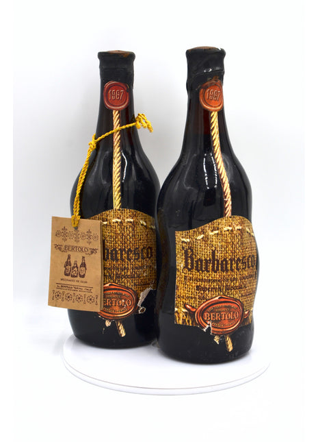 1967 Bertolo Barbaresco Riserva Speciale