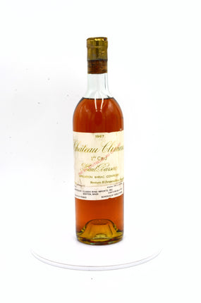 1967 Château Climens, Barsac