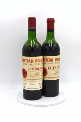 1967 Château Figeac, St. Emilion
