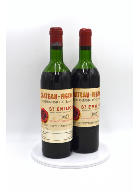 1967 Château Figeac, St. Emilion