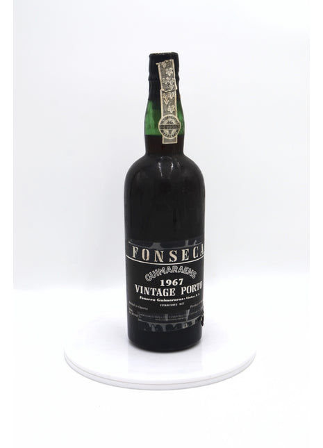 1967 Fonseca Guimaraens Vintage Port