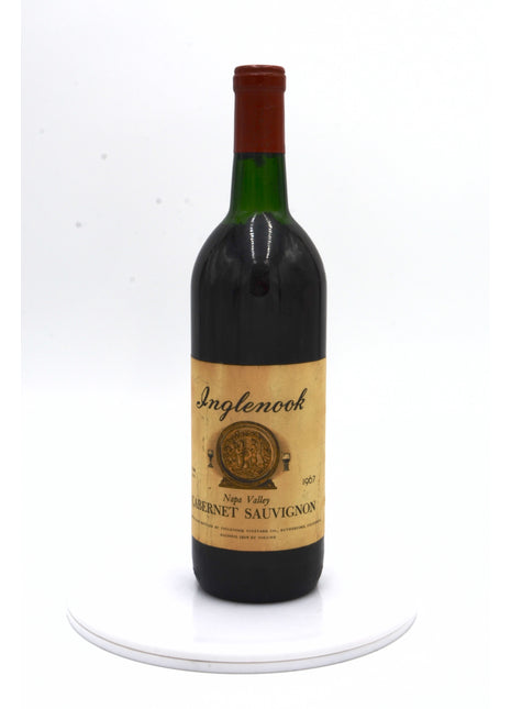 1967 Inglenook Cabernet Sauvignon, Cask H-11, Napa Valley