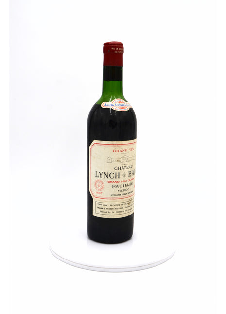 1967 Château Lynch Bages, Pauillac