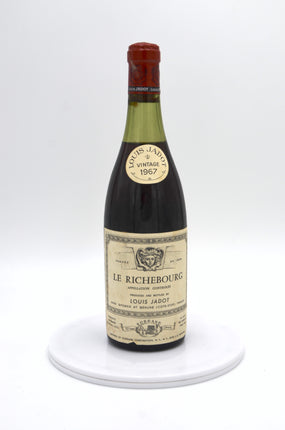 1967 Louis Jadot Richebourg, Grand Cru