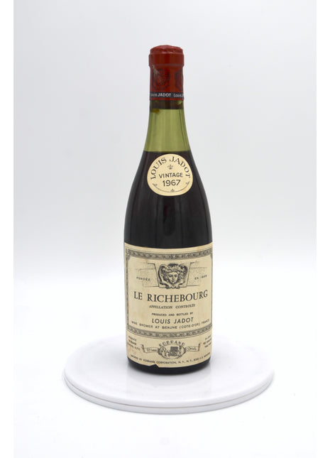 1967 Louis Jadot Richebourg, Grand Cru