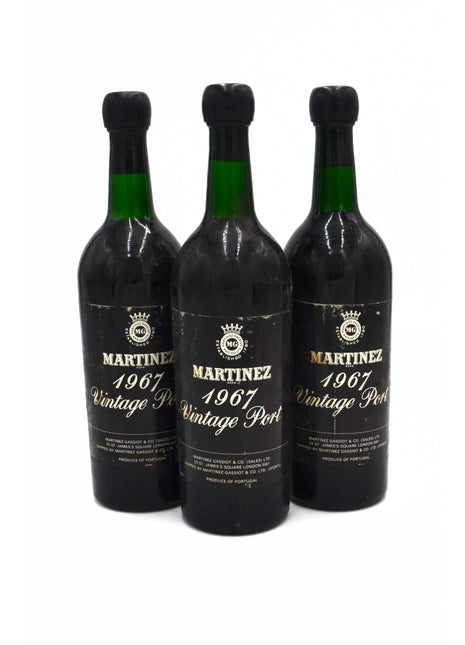 1967 Martinez Vintage Port