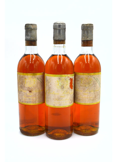 1967 Château Suduiraut, Sauternes