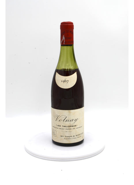 1967 Domaine Francois de Montille Volnay, Les Taillepieds, Premier Cru
