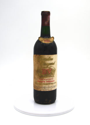 1968 Beaulieu Vineyard Georges de Latour Private Reserve Cabernet Sauvignon, Napa Valley