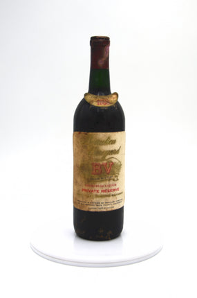 1968 Beaulieu Vineyard Georges de Latour Private Reserve Cabernet Sauvignon, Napa Valley