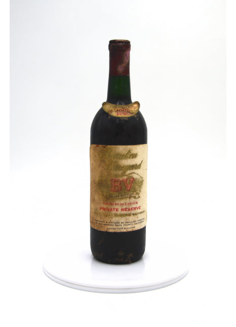 1968 Beaulieu Vineyard Georges de Latour Private Reserve Cabernet Sauvignon, Napa Valley