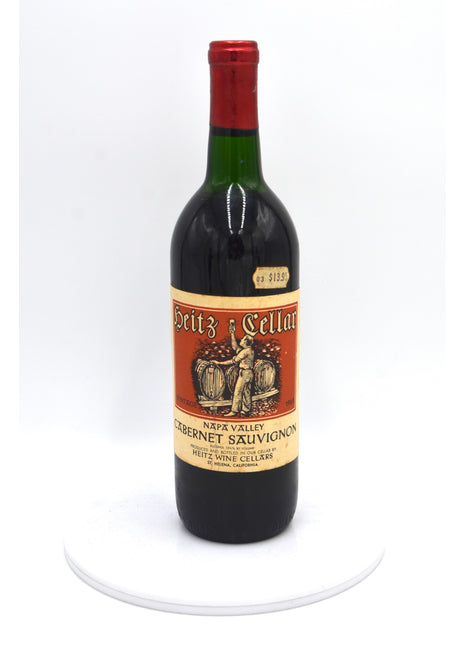 1968 Heitz Cellars Cabernet Sauvignon, Napa Valley