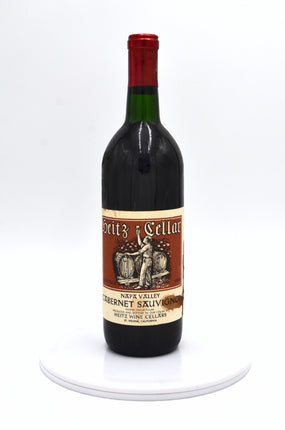 1968 Heitz Cellars Cabernet Sauvignon, Napa Valley