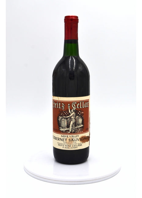 1968 Heitz Cellars Cabernet Sauvignon, Napa Valley
