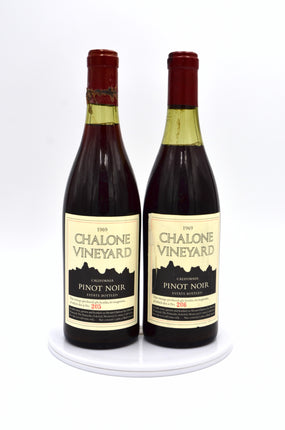1969 Chalone Vineyard Pinot Noir, Monterey County