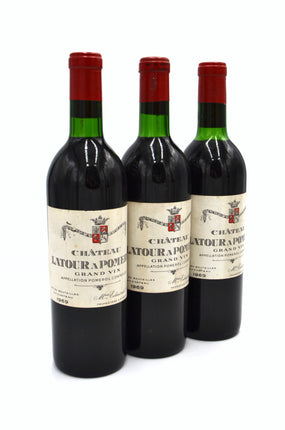 1969 Château Latour a Pomerol, Pomerol