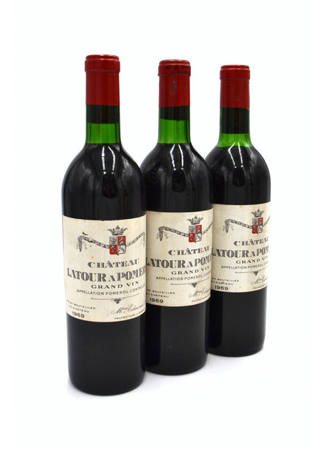 1969 Château Latour a Pomerol, Pomerol