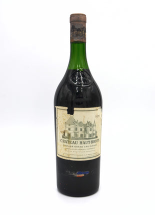 1970 Château Haut-Brion, Graves (magnum)