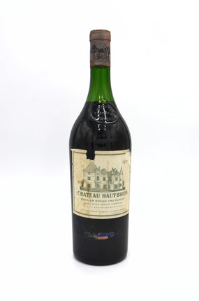 1970 Château Haut-Brion, Graves (magnum)