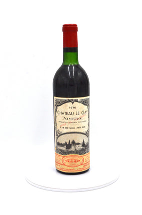 1970 Château Le Gay, Pomerol