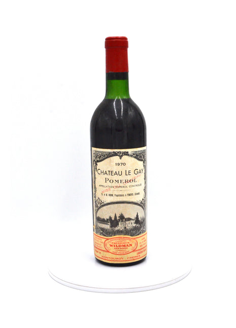 1970 Château Le Gay, Pomerol