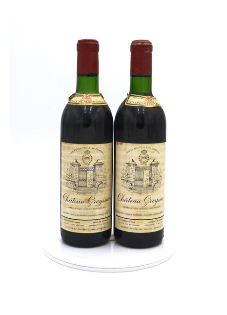 1970 Château Greysac, Medoc