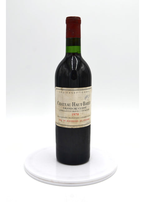 1970 Château Haut-Bailly, Graves