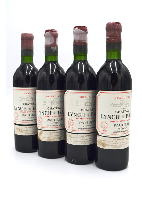 1970 Château Lynch Bages, Pauillac