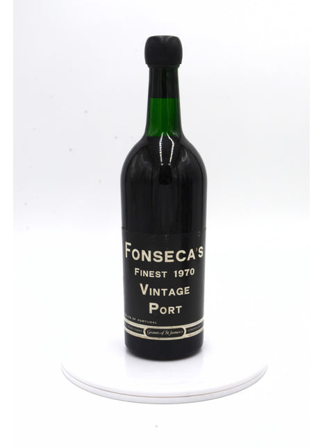 1970 Fonseca's Vintage Port