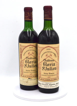 1970 Château Gloria, St. Julien