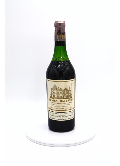 1970 Château Haut-Brion, Graves