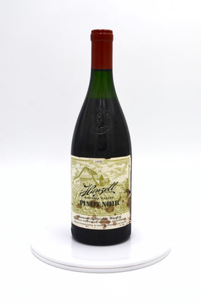 1970 Hanzell Vineyards Pinot Noir, Sonoma Valley
