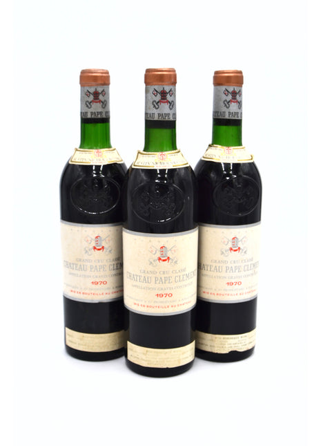 1970 Château Pape Clément, Graves