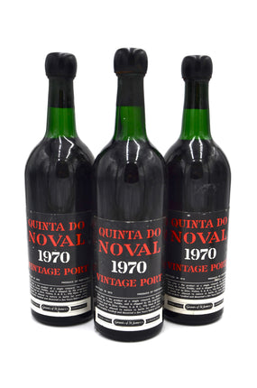1970 Quinta do Noval Vintage Port