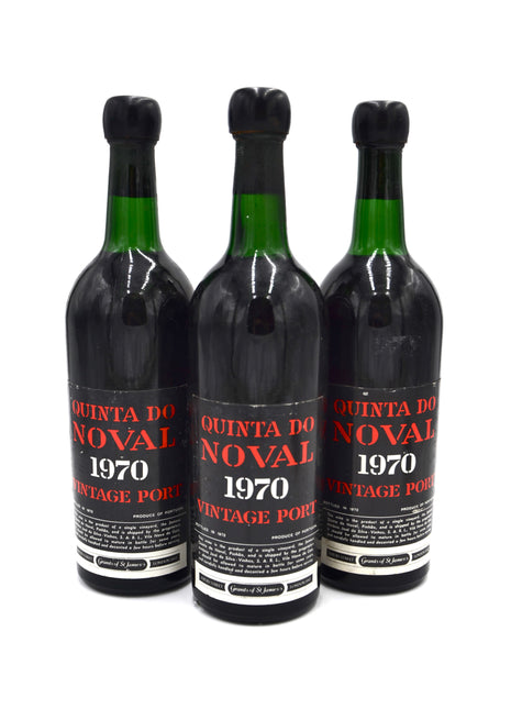 1970 Quinta do Noval Vintage Port